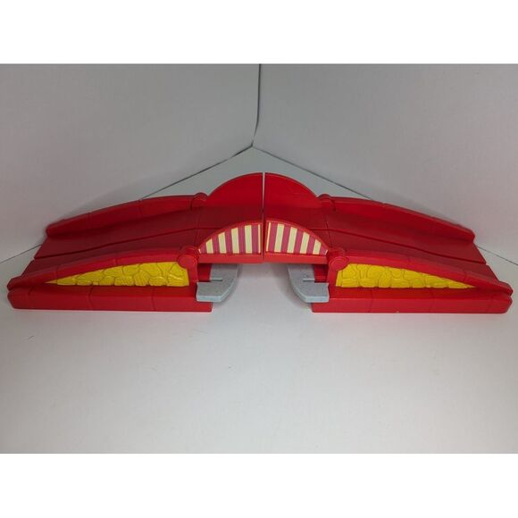 1999 Tyco Sesame Street RADIO Control Roadway Draw Bridge A & Z COMPLETE/ Read - Picture 1 of 9